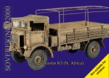 S2KV012 - Austin K5 Truck.